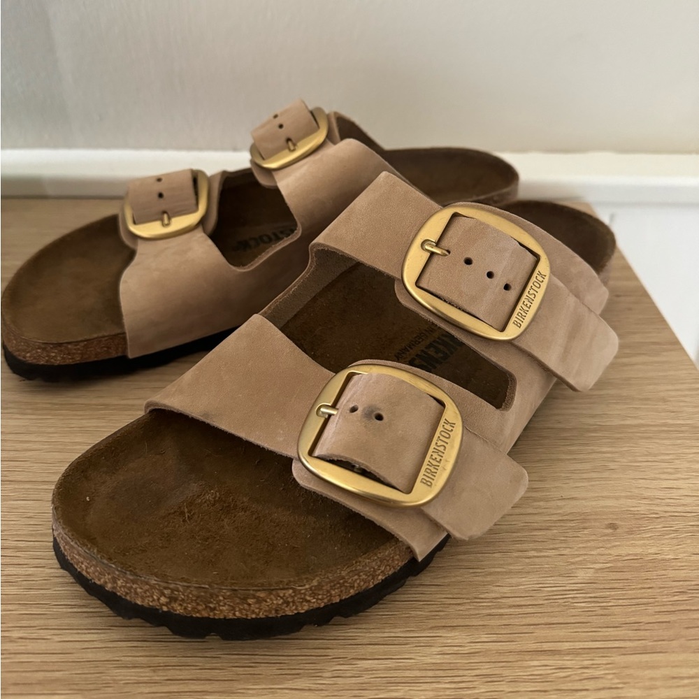 Birkenstock Big Buckle Sandal